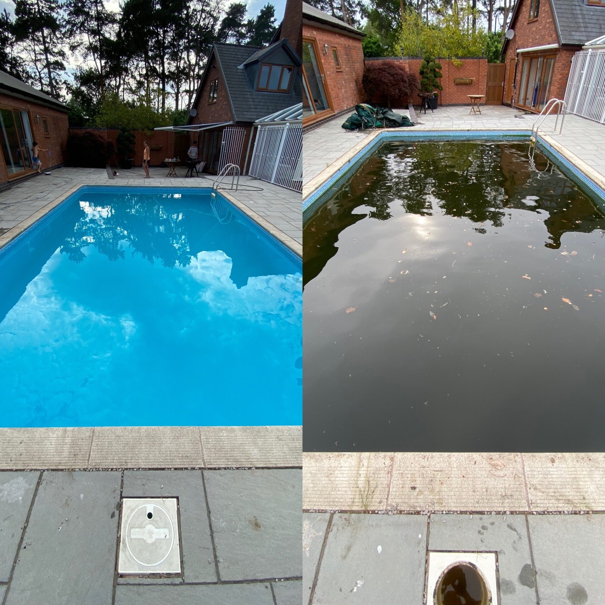 Maintenance - Fiddleston, Wirral